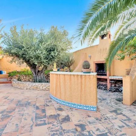 Maria I With Private Pool *