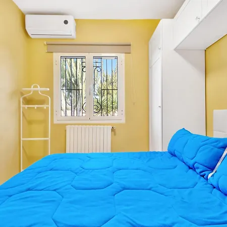 Maria I With Private Pool * Torrevieja