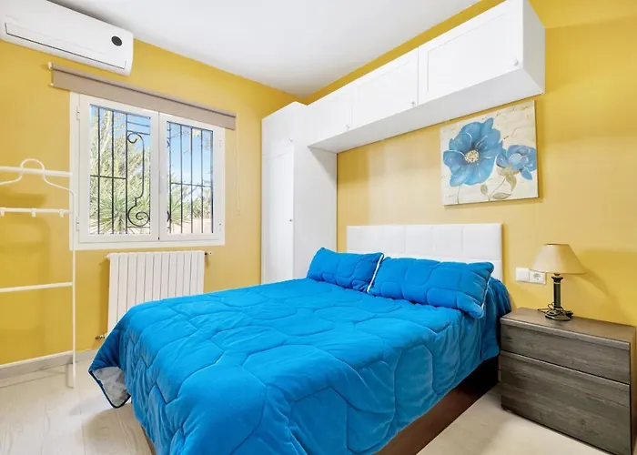 Maria I With Private Pool * Torrevieja