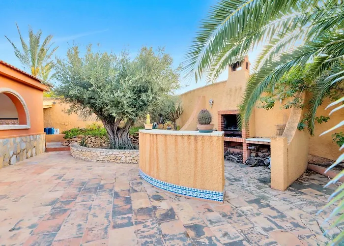 Maria I With Private Pool *