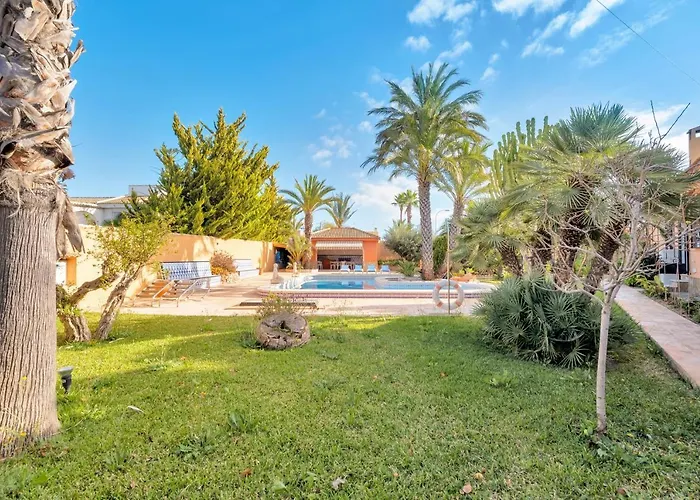 Maria I With Private Pool *