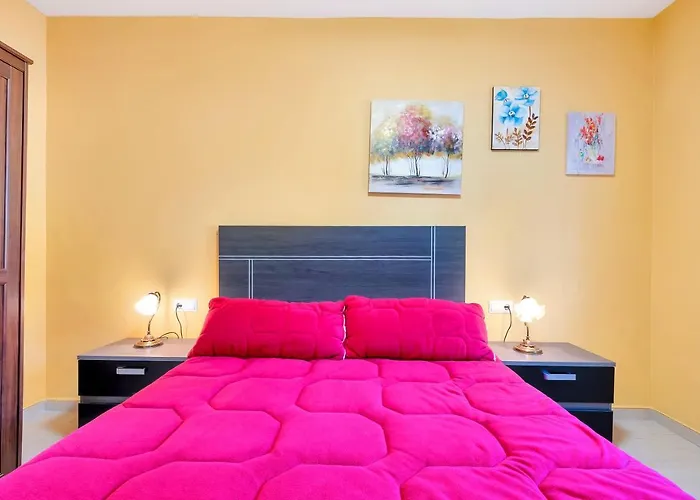 Maria I With Private Pool Lägenhet