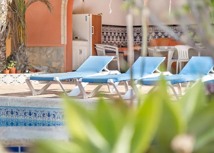 Maria I With Private Pool