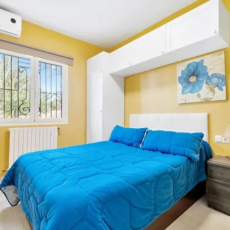 Maria I With Private Pool * Torrevieja