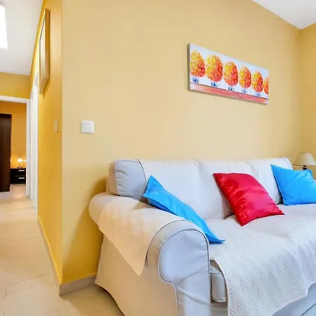 Maria I With Private Pool Torrevieja