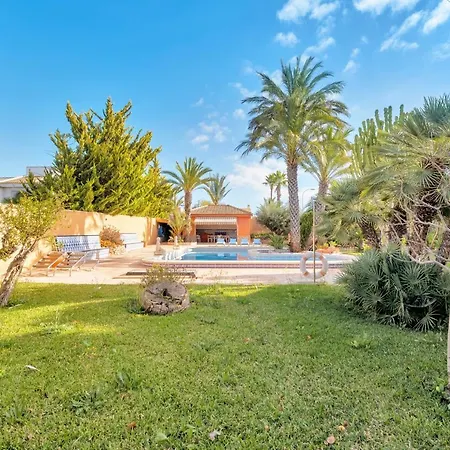 Maria I With Private Pool *