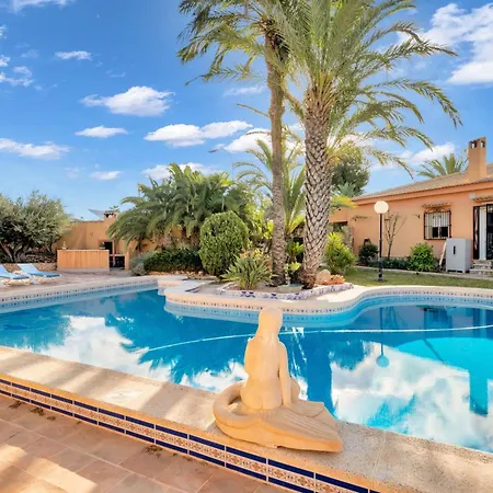 Maria I With Private Pool Торевьиа