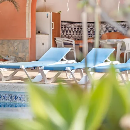 Maria I With Private Pool * Торевьиа